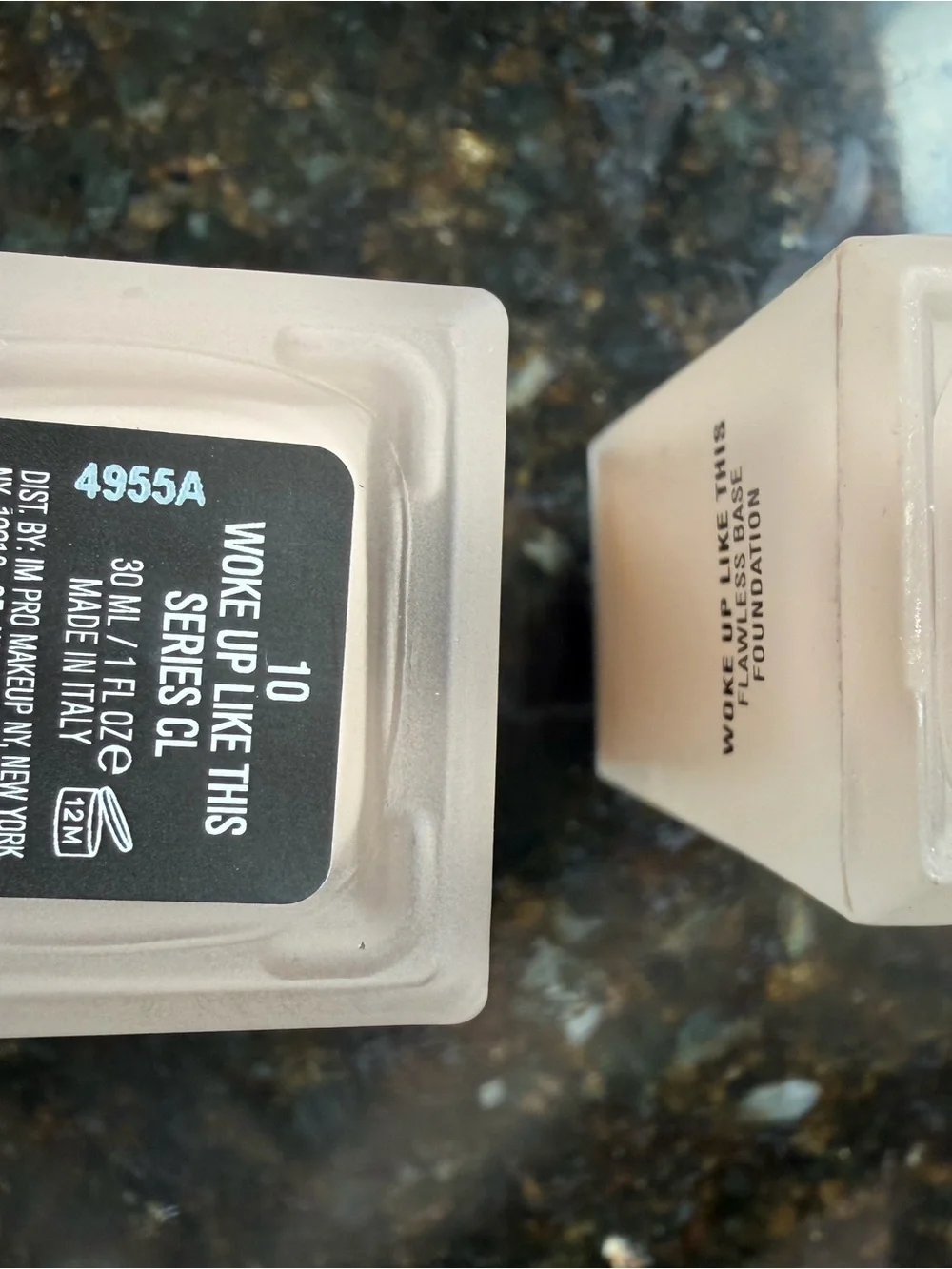 IL MAKIAGE Woke Up Like This Flawless Base Foundation - Light Shades (2-Pack)